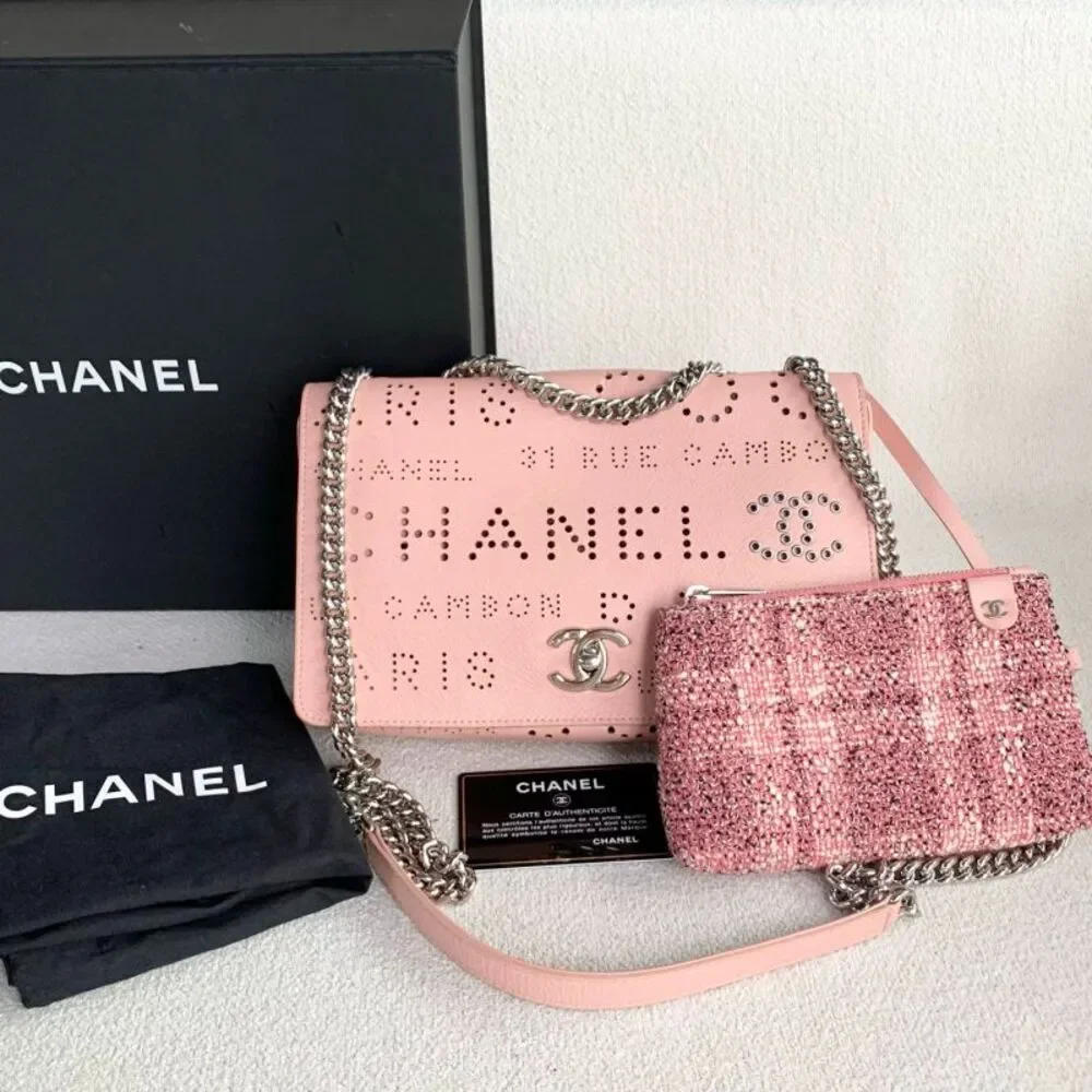 Chanel Women Pre-Loved Bag Very Good Condition